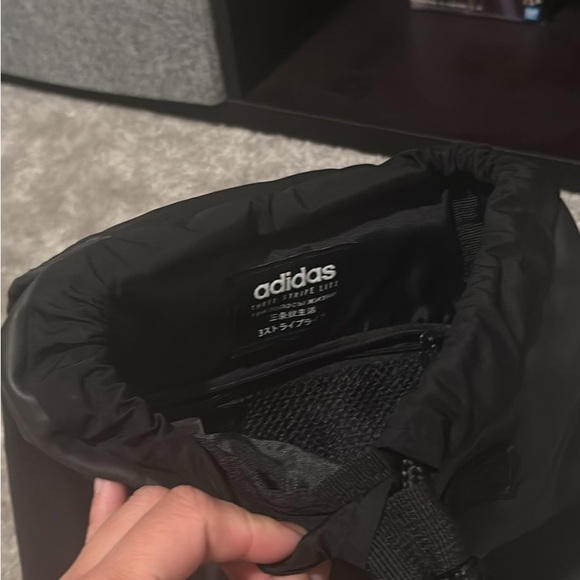 Adidas Black mini Backpack - Picture 2 of 3